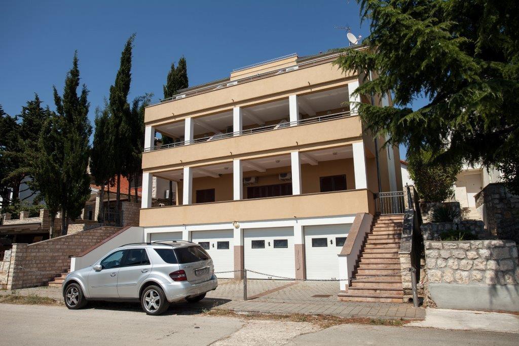 Apartments Marija Sveti Petar  Exteriör bild