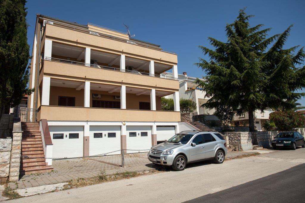Apartments Marija Sveti Petar  Rum bild